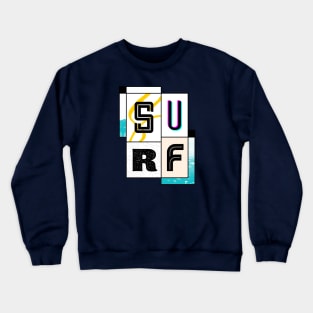 Surf Crewneck Sweatshirt